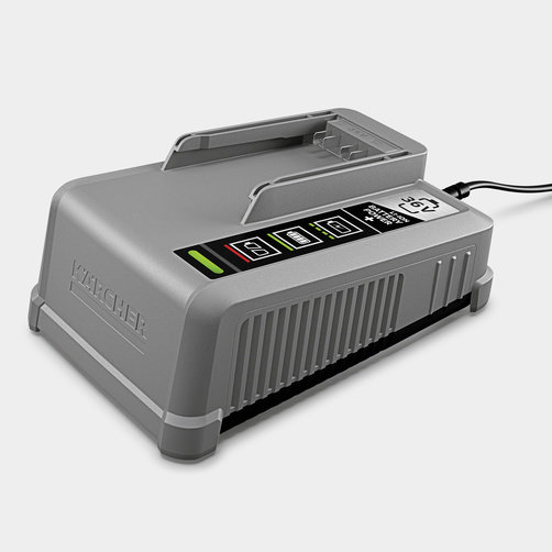  Швидкозарядний пристрій Battery Power + 36/60: Потужна швидка зарядка