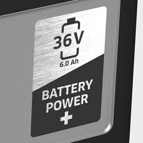 Акумулятор Battery Power + 36/60: Акумуляторна платформа Kärcher Battery Power 36 В