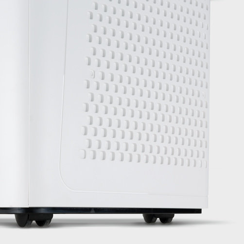 Air Purifier 	 AF 100: Компактний дизайн і максимальна мобільність