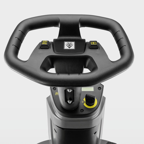 Підлогомийна машина BD 50/70 R Bp Classic: Простота управління