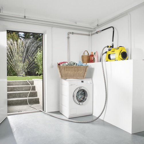 Садовий насос BP 5 Home & Garden: Для використання в домашніх умовах