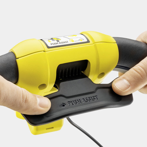  LMO Battery 36-46: Задній привід Push Assist